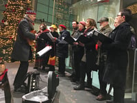 Local ‘village’ carols to sing out again